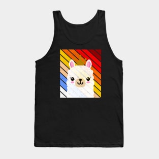 llama Tank Top